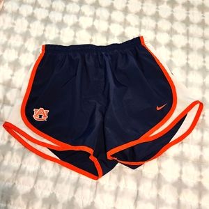 Auburn University Nike Dri Fit Shorts